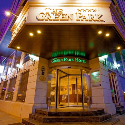 هتل green park taksim istanbul 